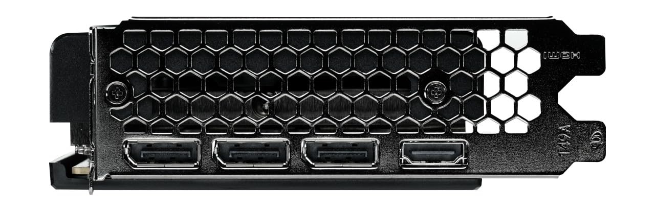 GAINWARD GF RTX 5060 Ti Python III 8GB : Amazon.co.uk: Computers